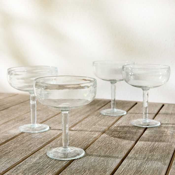 Personalized margarita set, gifts for her , The Crystal Shoppe.