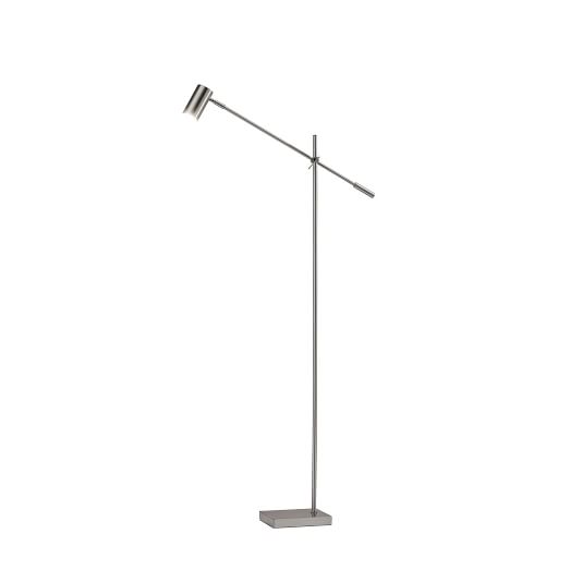 Cantilever Floor Lamp Modern Living Room Furniture West Elm