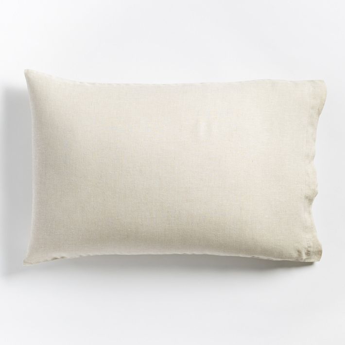 European Flax Linen Sheet Set & Pillowcases