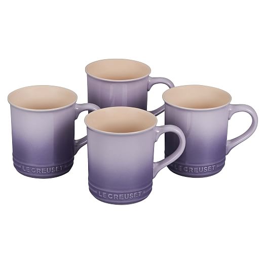 Le Creuset Mugs (Set of 4) West Elm
