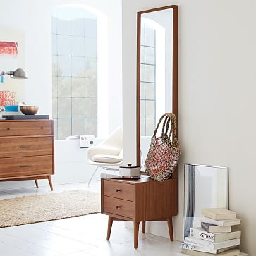 West elm 2025 media console acorn