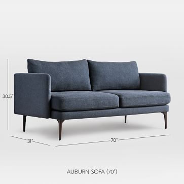 Open Box: Auburn Sofa (70