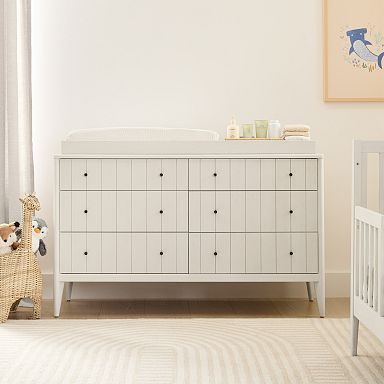 Pottery Barn Kids + West Elm created the most enchanting nursery collection  😍