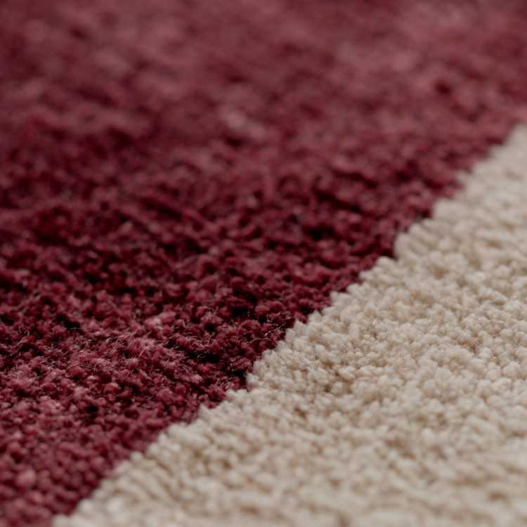 Lucent Colorblock Rug West Elm