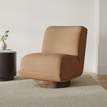 West elm 2025 round chair