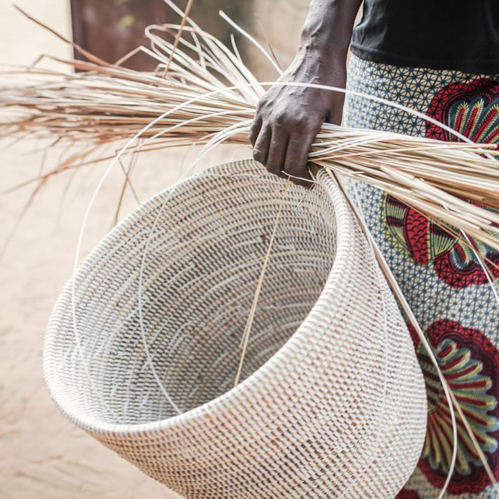 Basket millet new arrivals