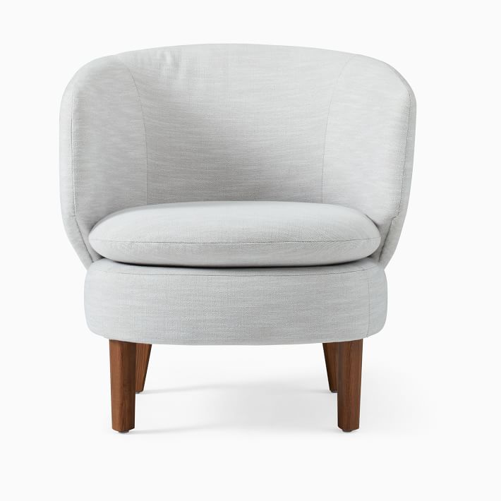 Crescent Lounge Chair West Elm