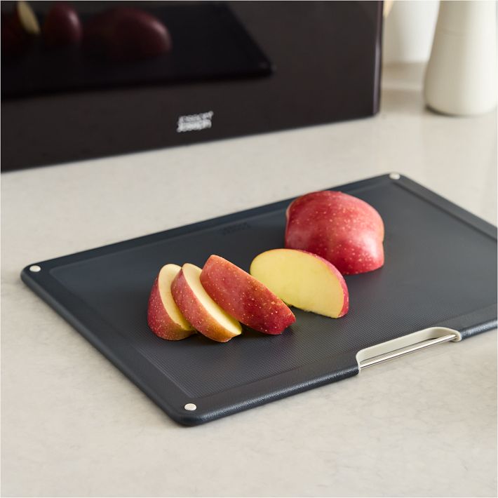 Joseph Joseph Folio Cutting Board - Set of 4 (Stainless Steel