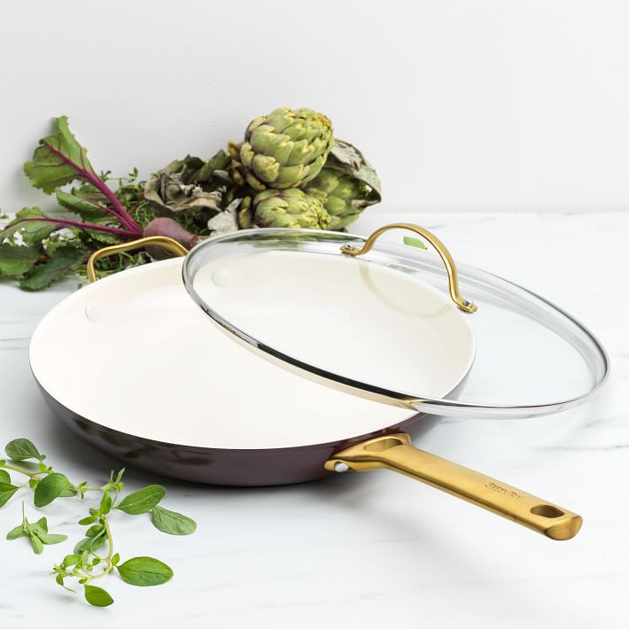 GreenPan™ Reserve Ceramic Nonstick Frying Pans - Set of 2