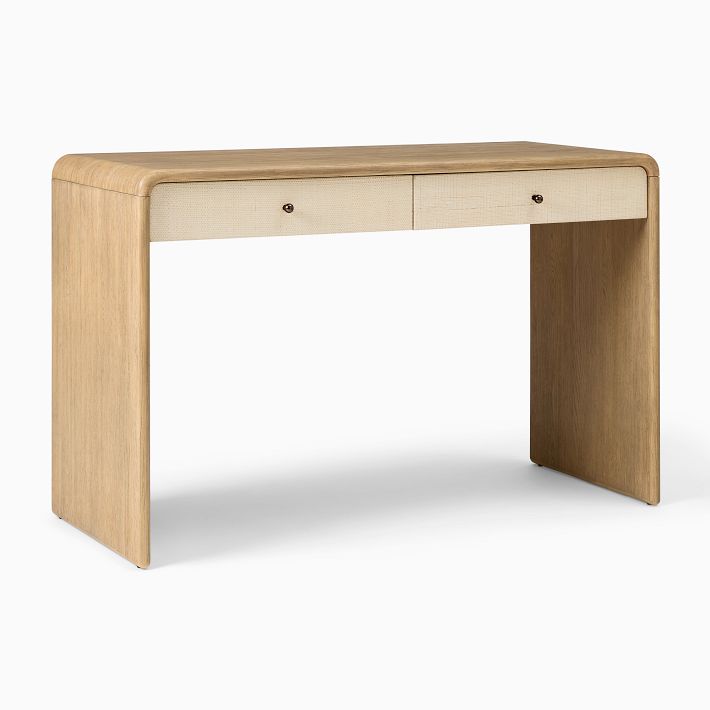 Modern Waterfall Desk (48)