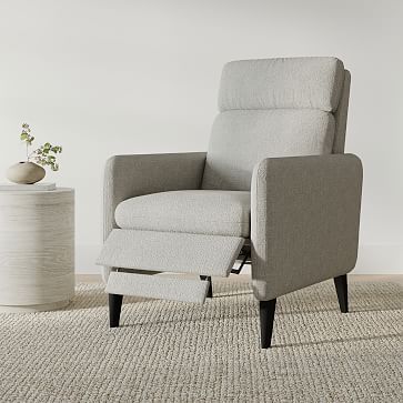 Lewis Recliner | West Elm