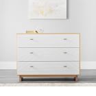 Cora carved clearance nursery dresser