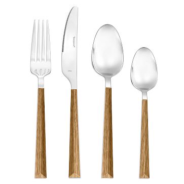 Shop Laguiole Heritage Sens 16-Piece Flatware Set