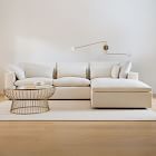 West elm deals harmony sofa