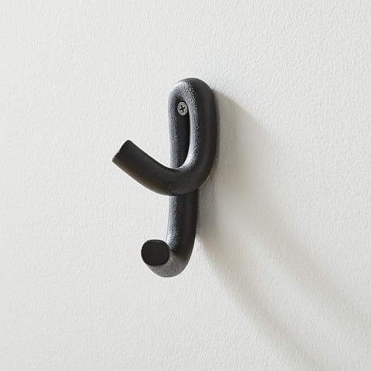 SIN Leggy Crossed Wall Hook West Elm