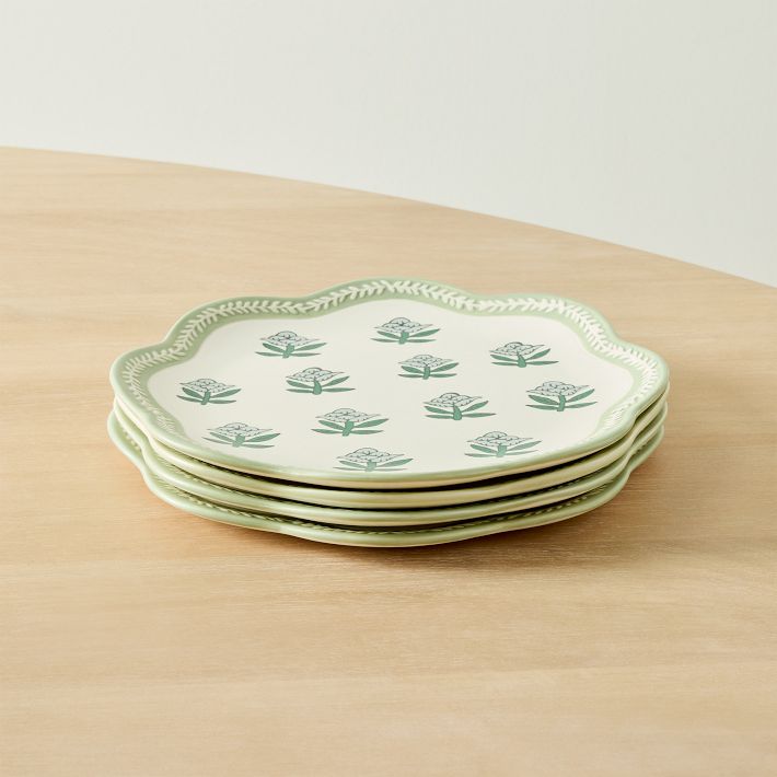 RHODE Salad Plate Sets