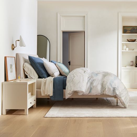 Silky TENCEL™ Geode Duvet Cover & Shams West Elm