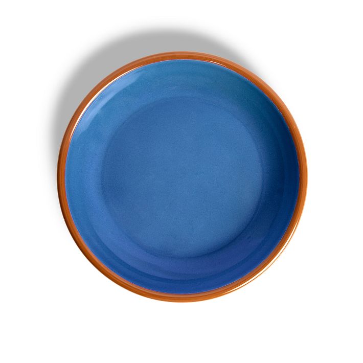 Enamel Dining Plates, Custom Enamel Plate, Enamel Dinner Plate