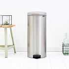 Brabantia New Icon Trash Can (8 Gallon) | West Elm