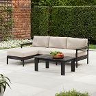 Playa Outdoor Reversible Sectional (92