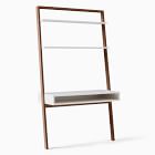 Ladder Shelf Desk (44