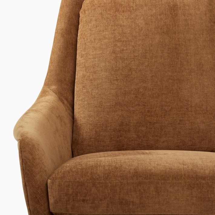 Lottie chair west discount elm