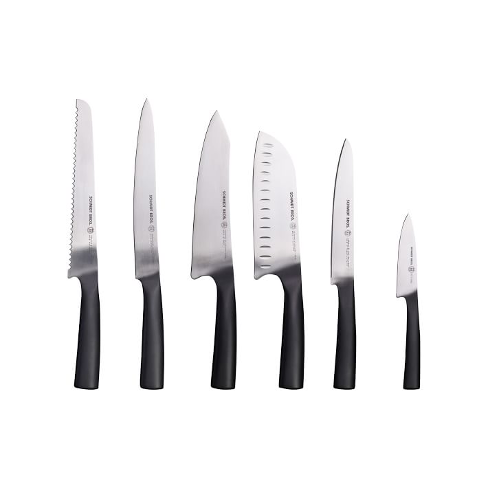 Schmidt Brothers Cutlery Carbon 6 15pc Knife Block Set : Target