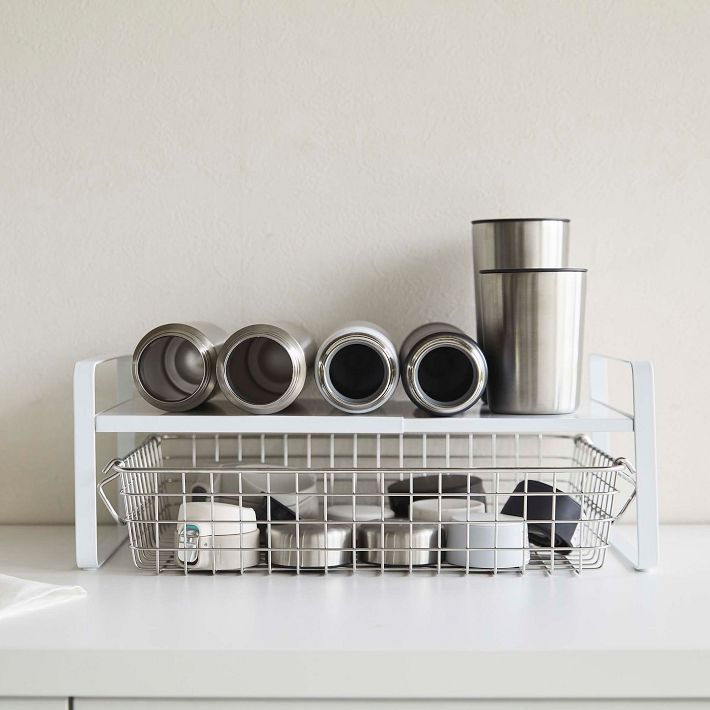 Expandable Countertop Organizer