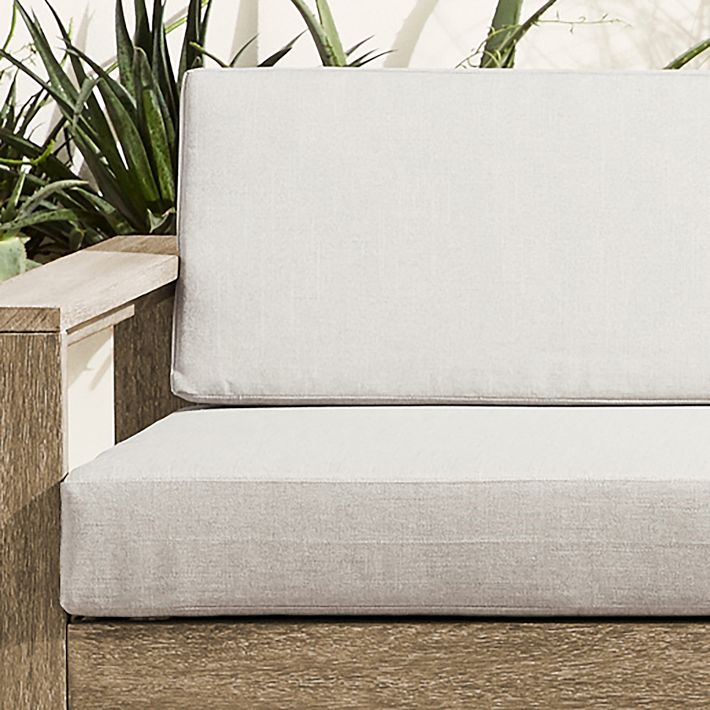 Outdoor sofa 2025 replacement cushions