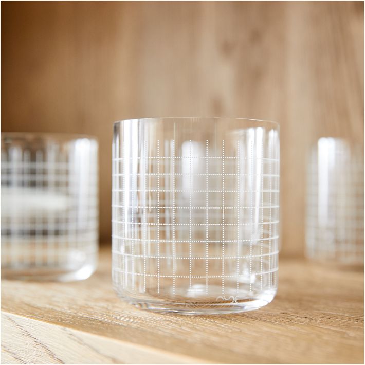 Finesse Set of 4 High Ball Glasses