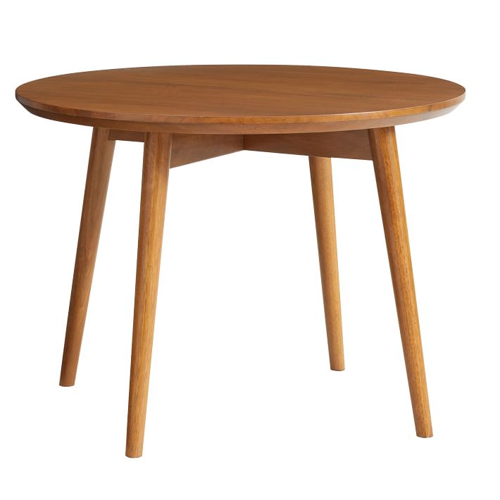 west elm x pbk Mid-Century Toddler Play Table