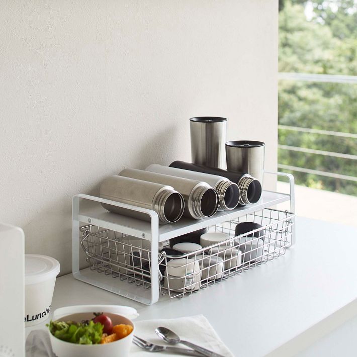 Expandable Countertop Organizer