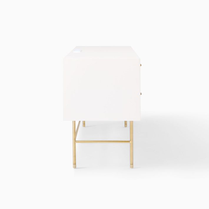 west elm x pbt Modernist Smart™ Storage Desk