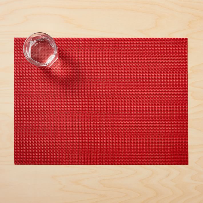 Chilewich Easy-Care Basketweave Placemat