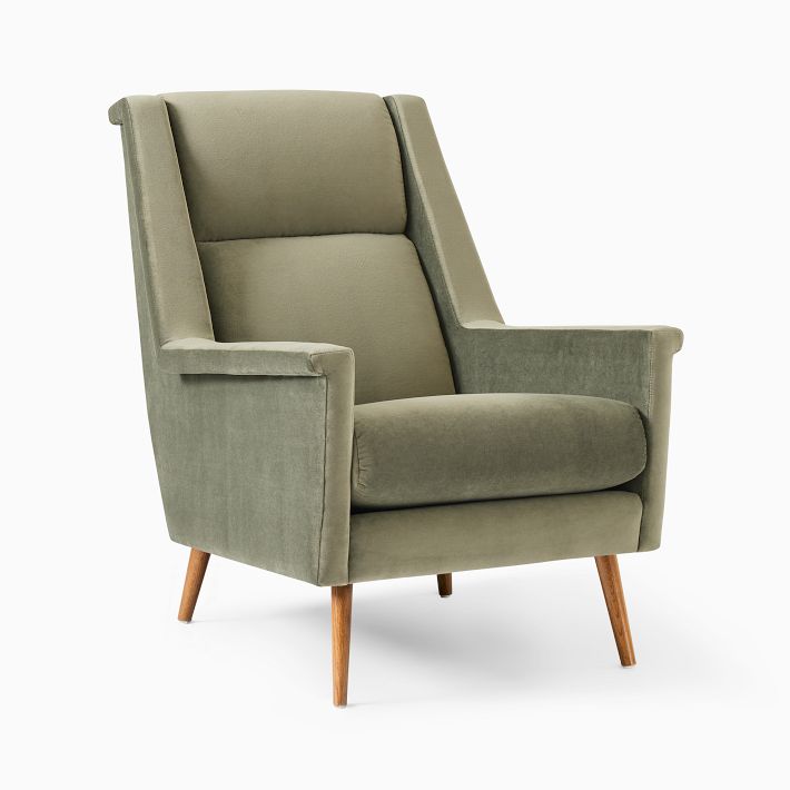 Lottie chair west discount elm