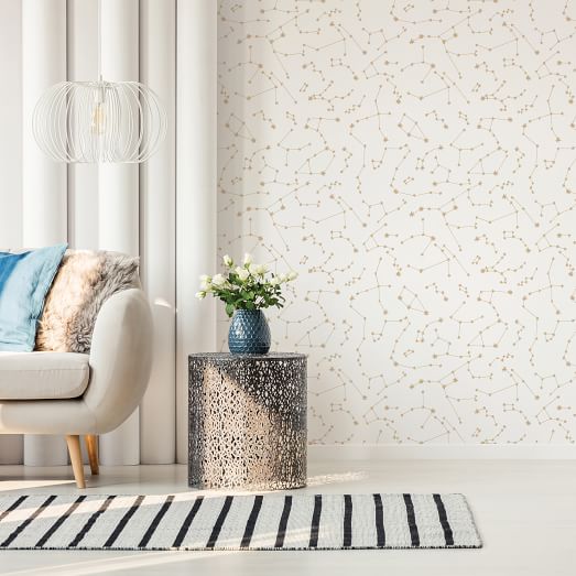 Constellations Wallpaper | West Elm