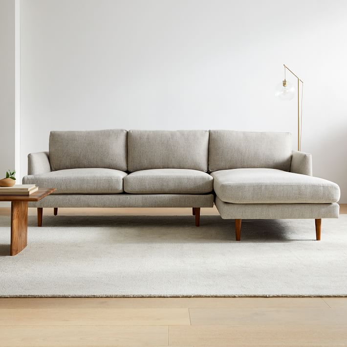 Haven west elm deals sofa