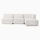 Arianna Modular 4-Piece Sectional (108