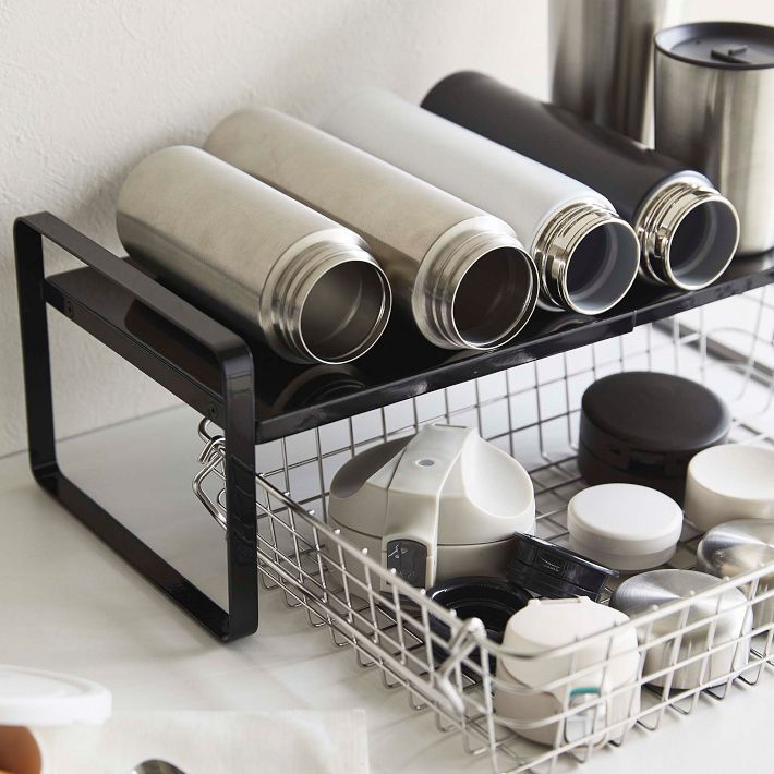 Expandable Countertop Organizer