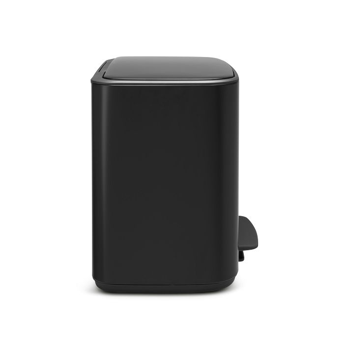 Brabantia Bo Touch Top Trash Can (3 & 6 Gallon) West Elm