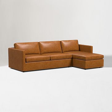 Sleeper Sectional W Storage Chaise