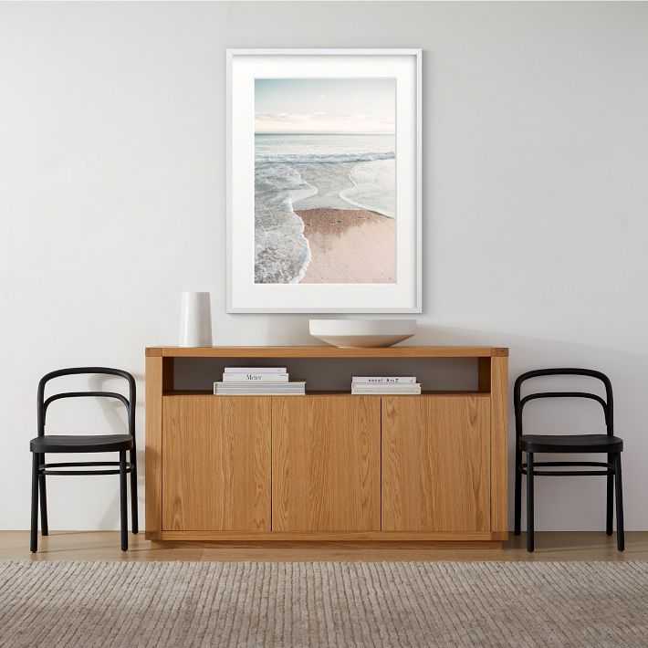 Riptide Framed Wall Art by Minted for West Elm | West Elm