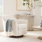 Haven Swivel Chair | West Elm