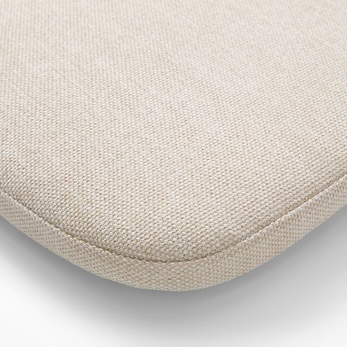 West elm chair online cushions