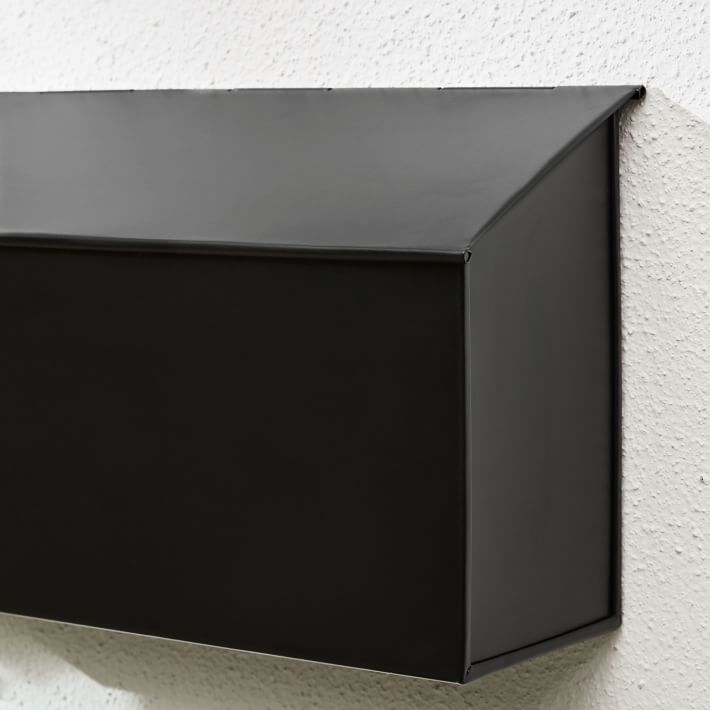 Downtown Mailbox Large West Elm