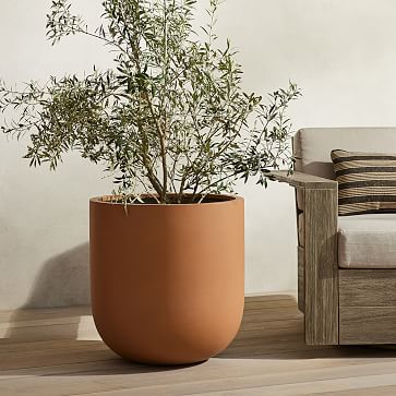 Radius Ficonstone Indoor/Outdoor Planters