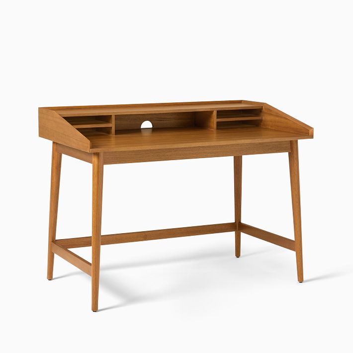 Mid-Century Writing Desk (48)