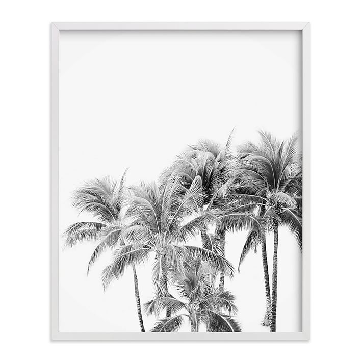 Vacation Mode Framed Wall Art by Minted for West Elm