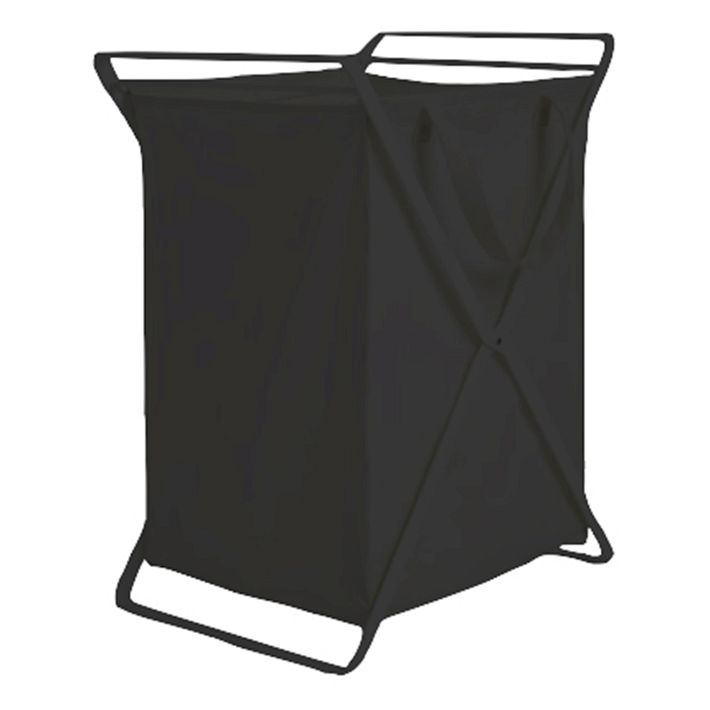 Yamazaki Laundry Hamper w/ Cotton Liner West Elm