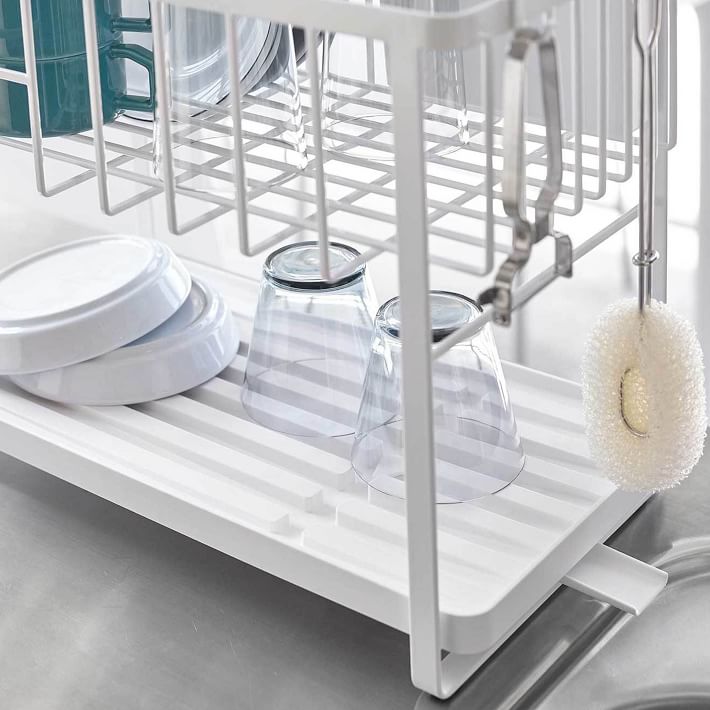 Wire Dish Drainer Racks, west elm